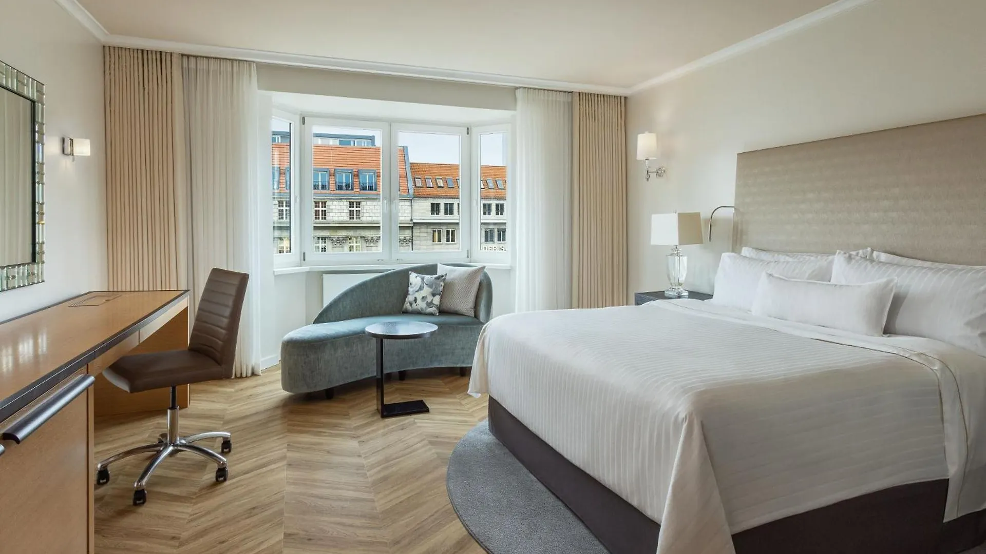 *****  The Westin Grand Berlin Hotel Alemanha