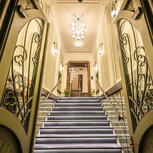 **** Hotel Liebeskind Boutique Old Town Polónia