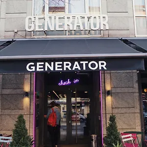 Vandrerhjem Generator Mitte