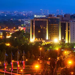 Intercontinental By Ihg Kazakistan