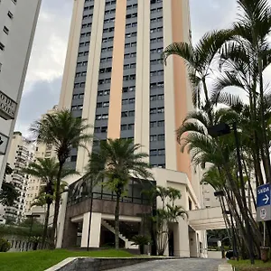  Apart-hotel Flat Particular Ninety Excelente Localizacao Jd Paulista Ibirapuera Com Vaga Brasil