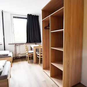 Zimmer24frei Boardinghouse Almanya