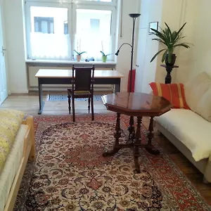 Apartamento Stadtoase Wilmersdorf, Berlín