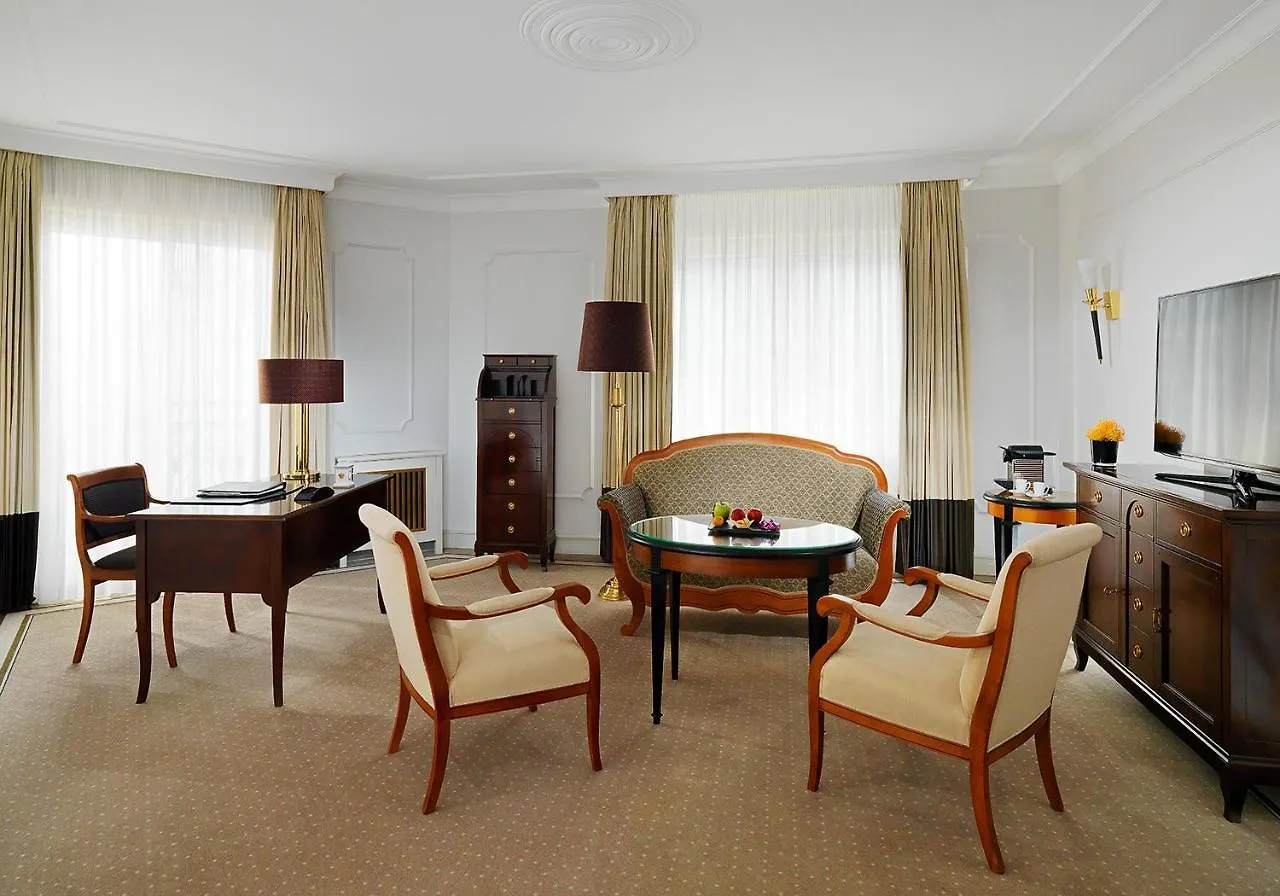 The Westin Grand Berlin Hotel