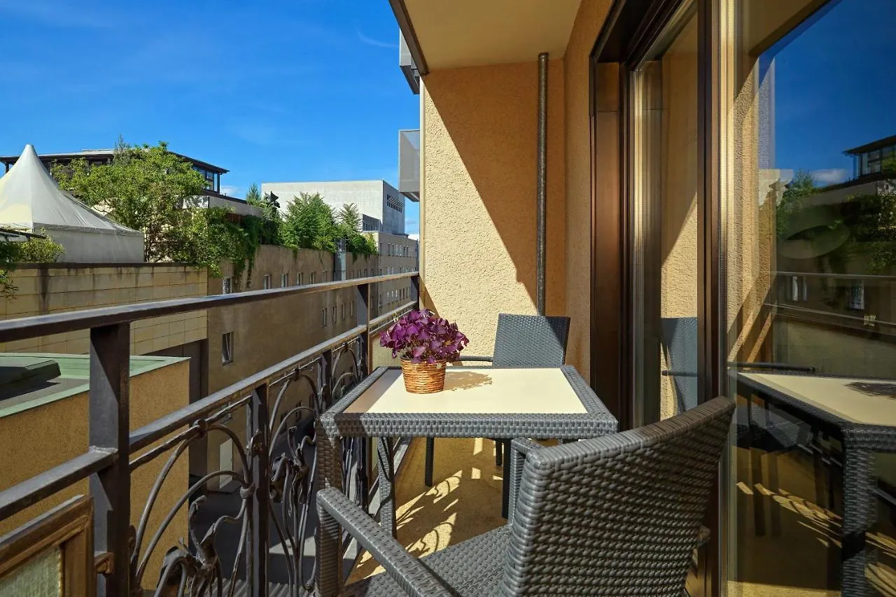 The Westin Grand Berlin Hotel 5*,