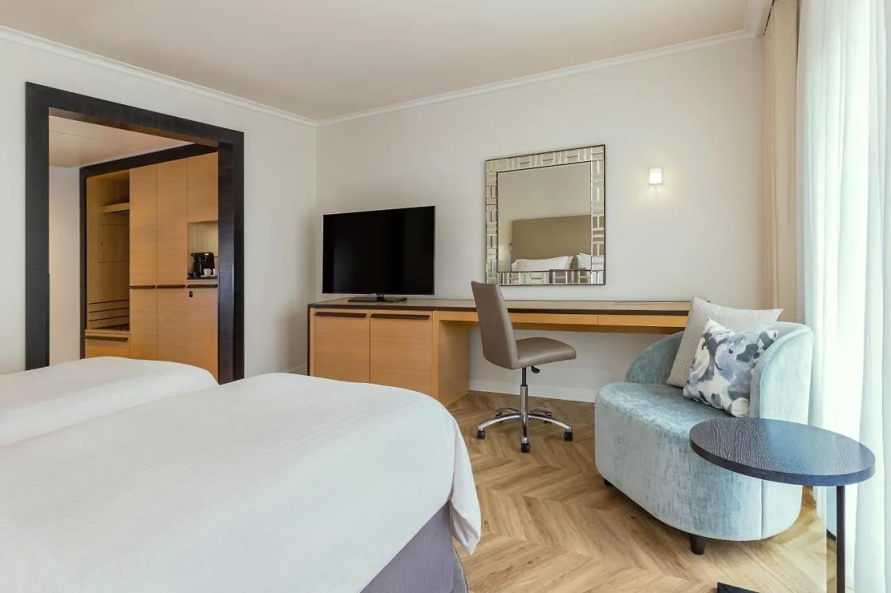 The Westin Grand Berlin Hotel Germany