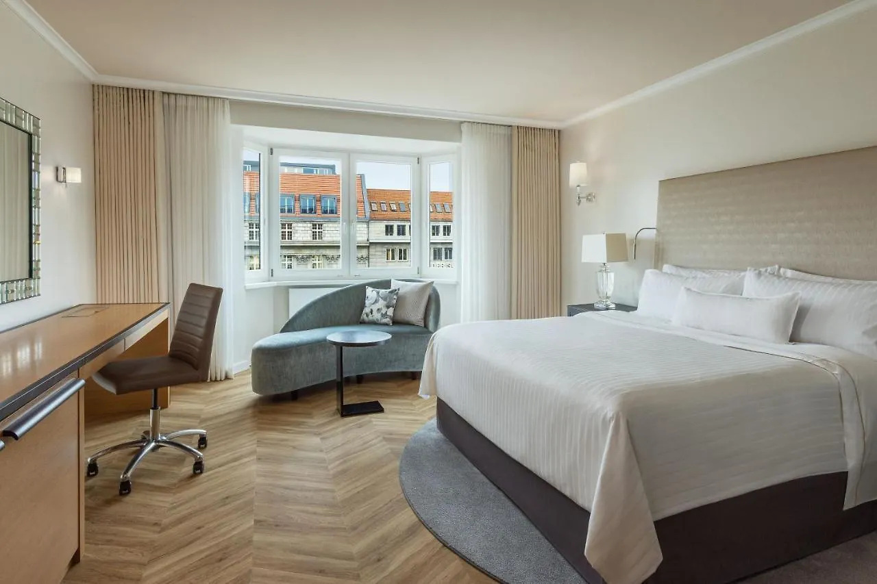 The Westin Grand Berlin Hotel