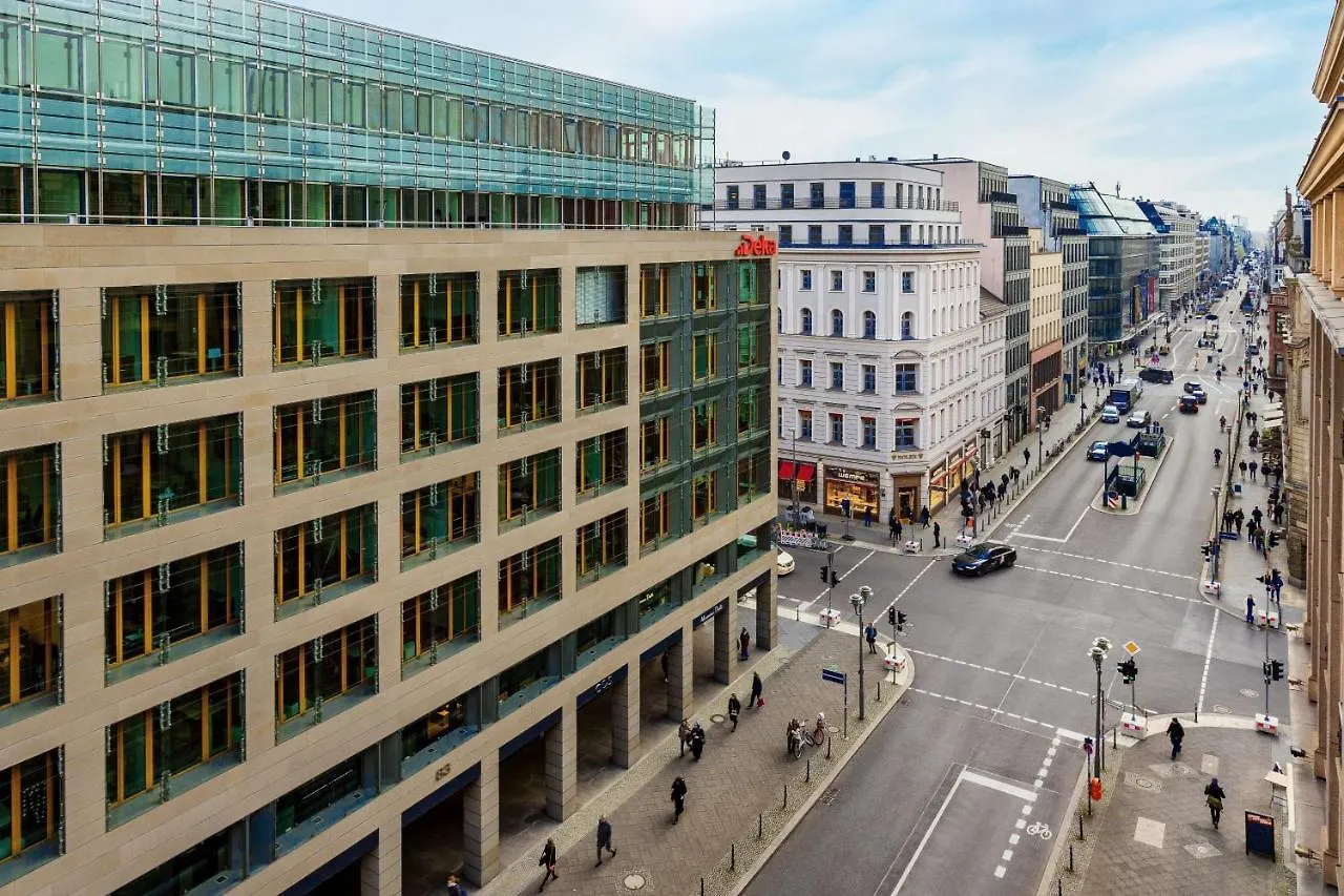 The Westin Grand Berlin Hotel