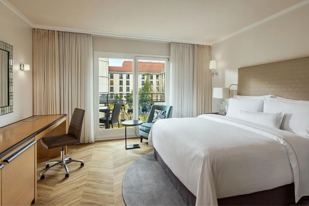 The Westin Grand Berlin Hotel Germany