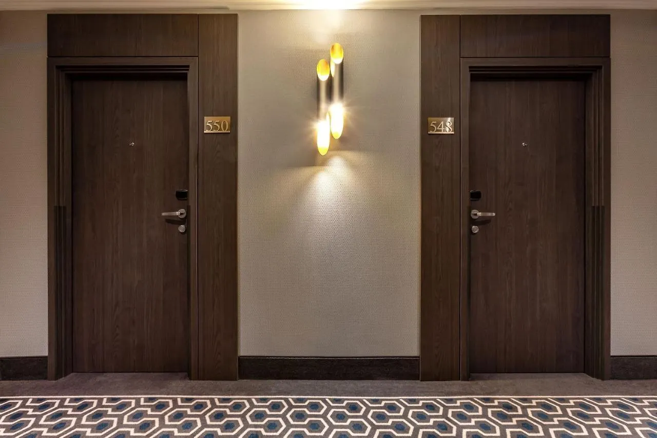 The Westin Grand Berlin Hotel