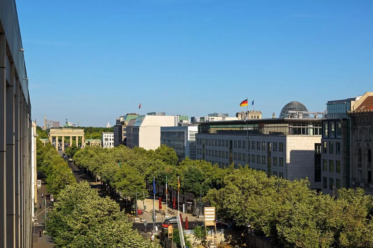 *****  The Westin Grand Berlin Hotel Germany