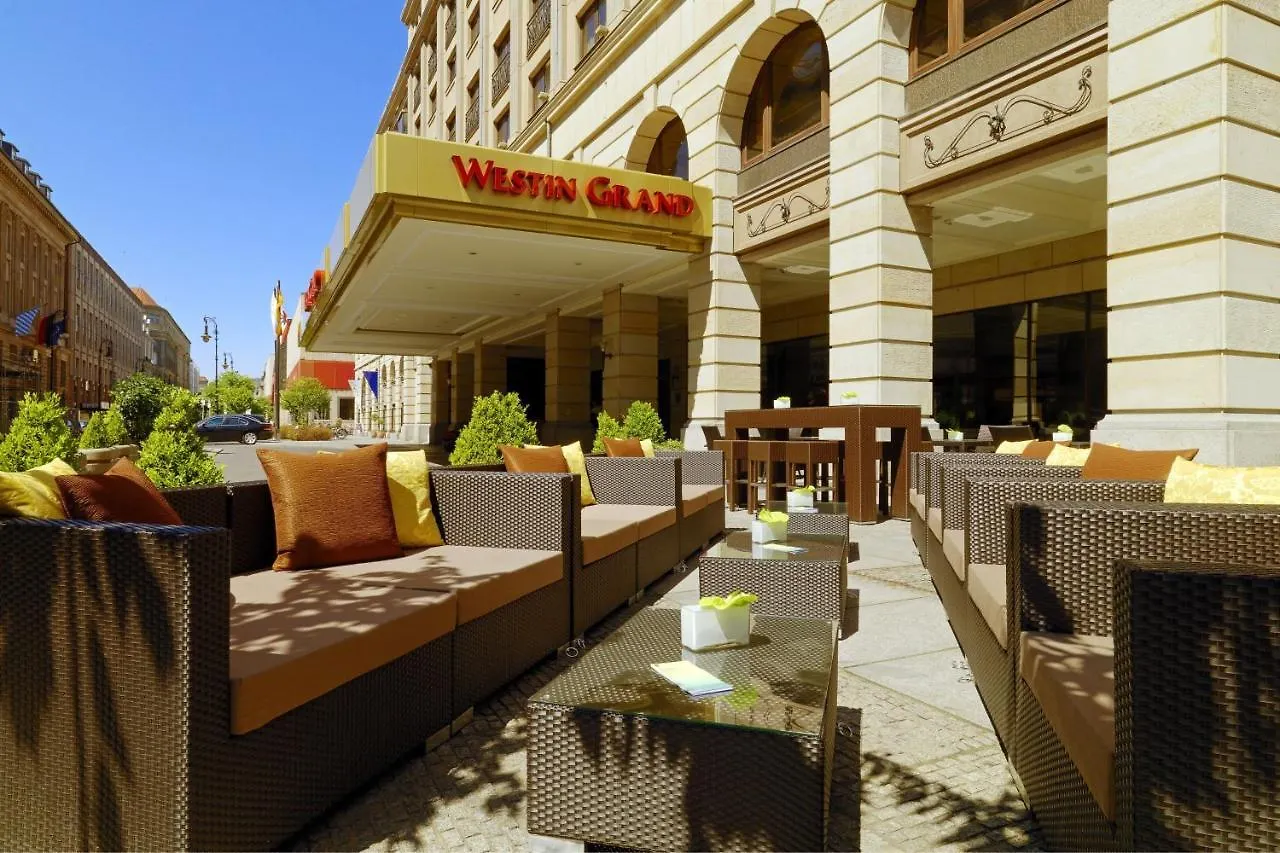 The Westin Grand Berlin Hotel Germany