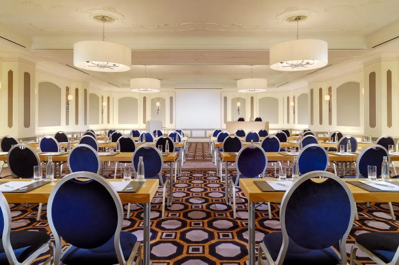 *****  The Westin Grand Berlin Hotel Németország