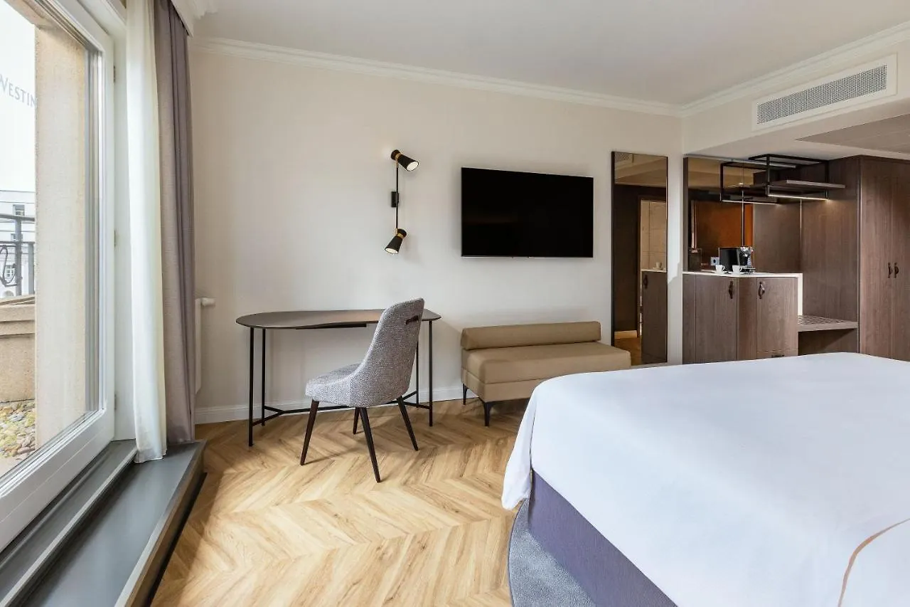 *****  The Westin Grand Berlin Hotel Germany