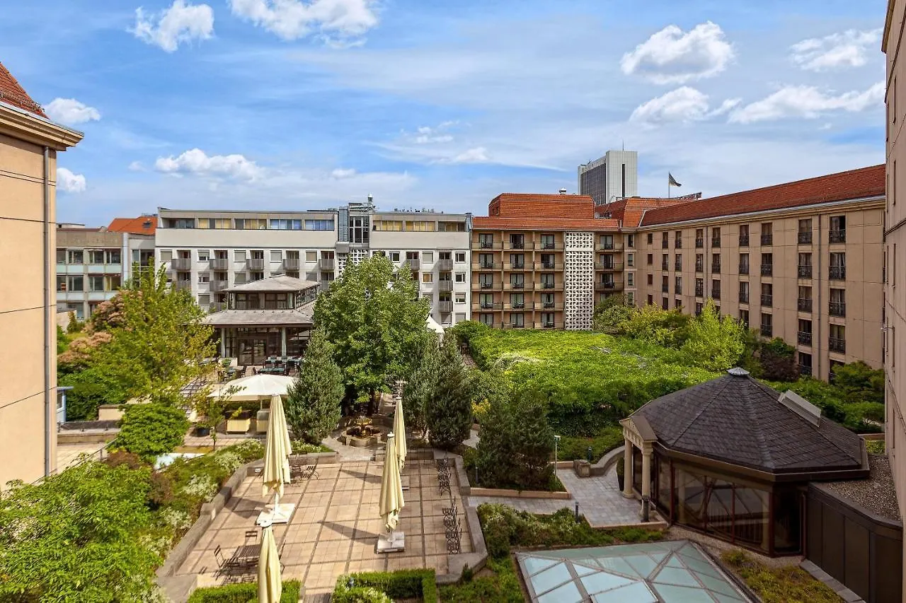 The Westin Grand Berlin Hotel