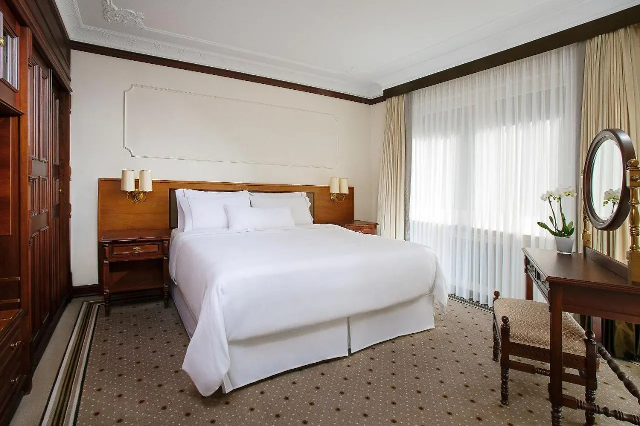 The Westin Grand Berlin Hotel 5*,