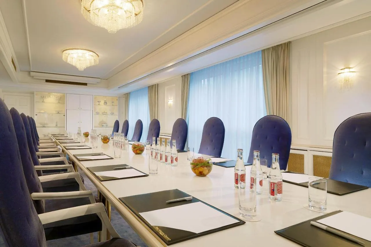 The Westin Grand Berlin Hotel