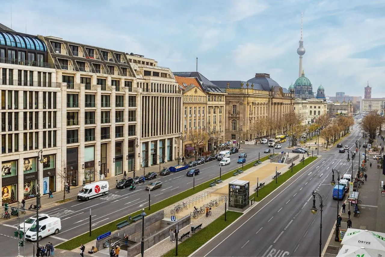 The Westin Grand Berlin Hotel