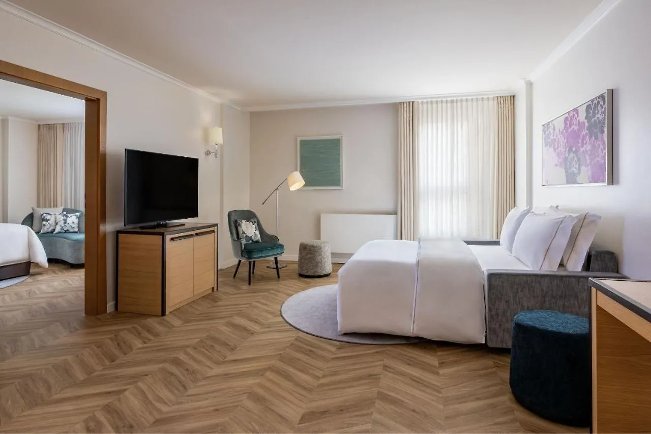 The Westin Grand Berlin Hotel 5*,  Germany