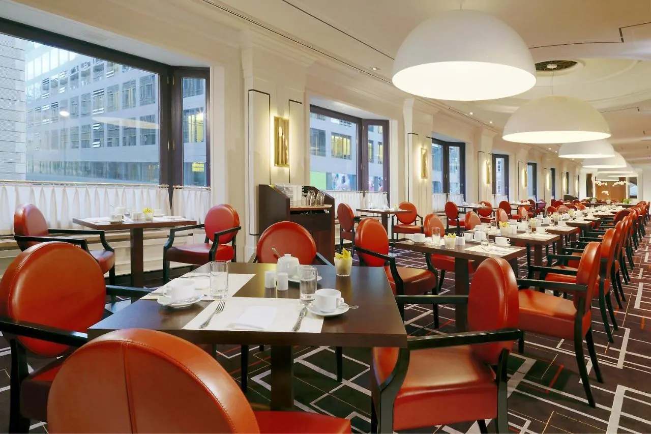 The Westin Grand Berlin Hotel