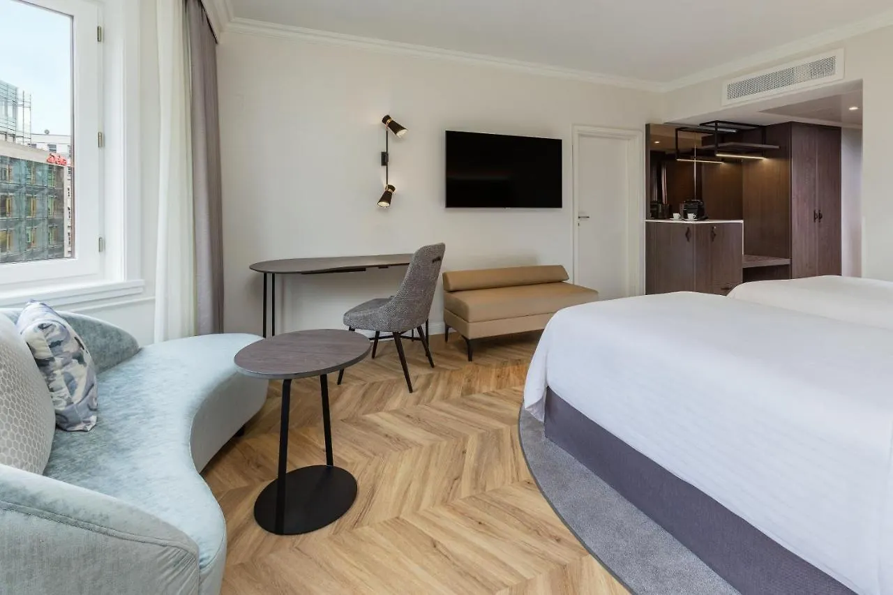 The Westin Grand Berlin Hotel