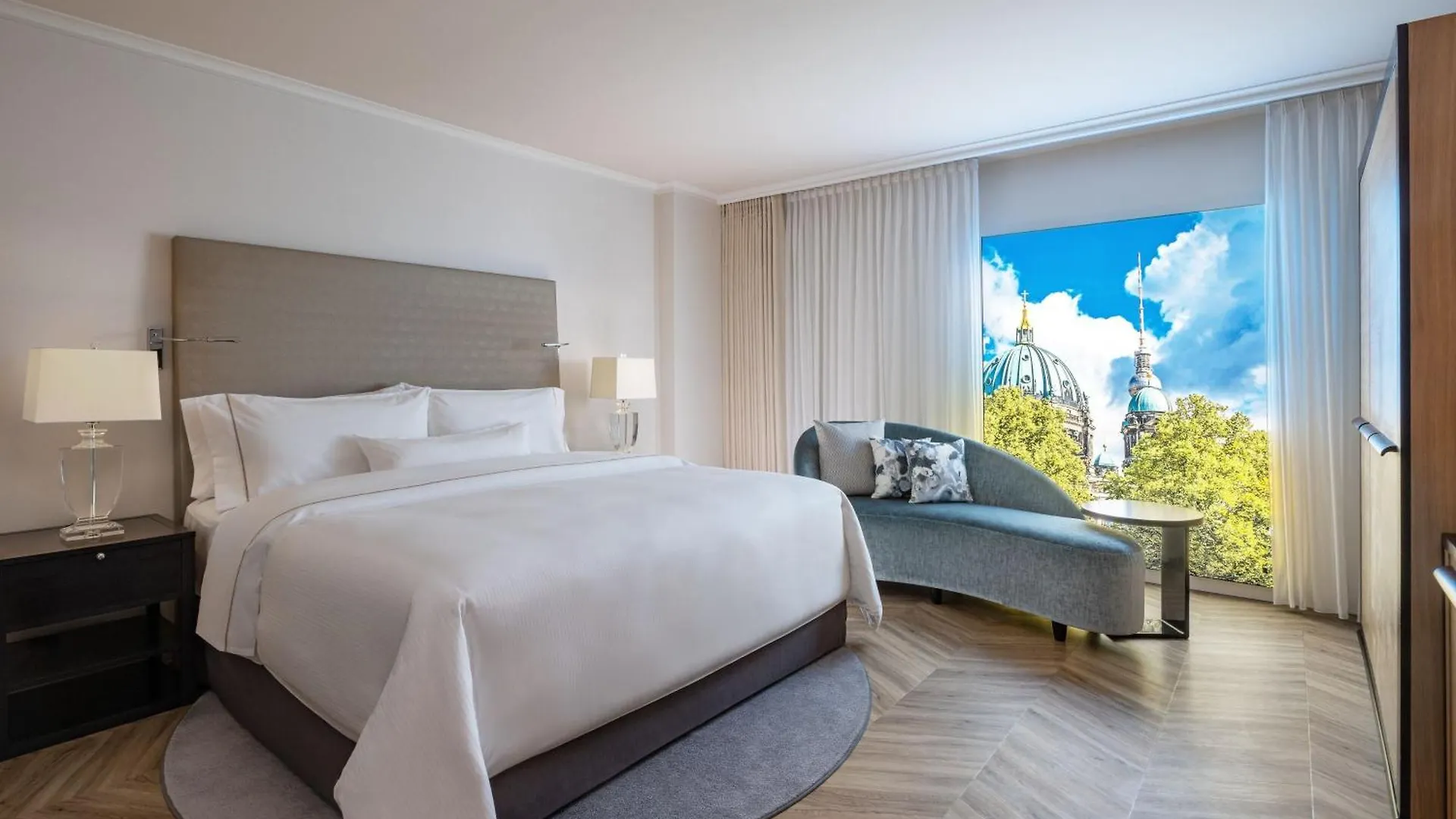 The Westin Grand Berlin Hotel
