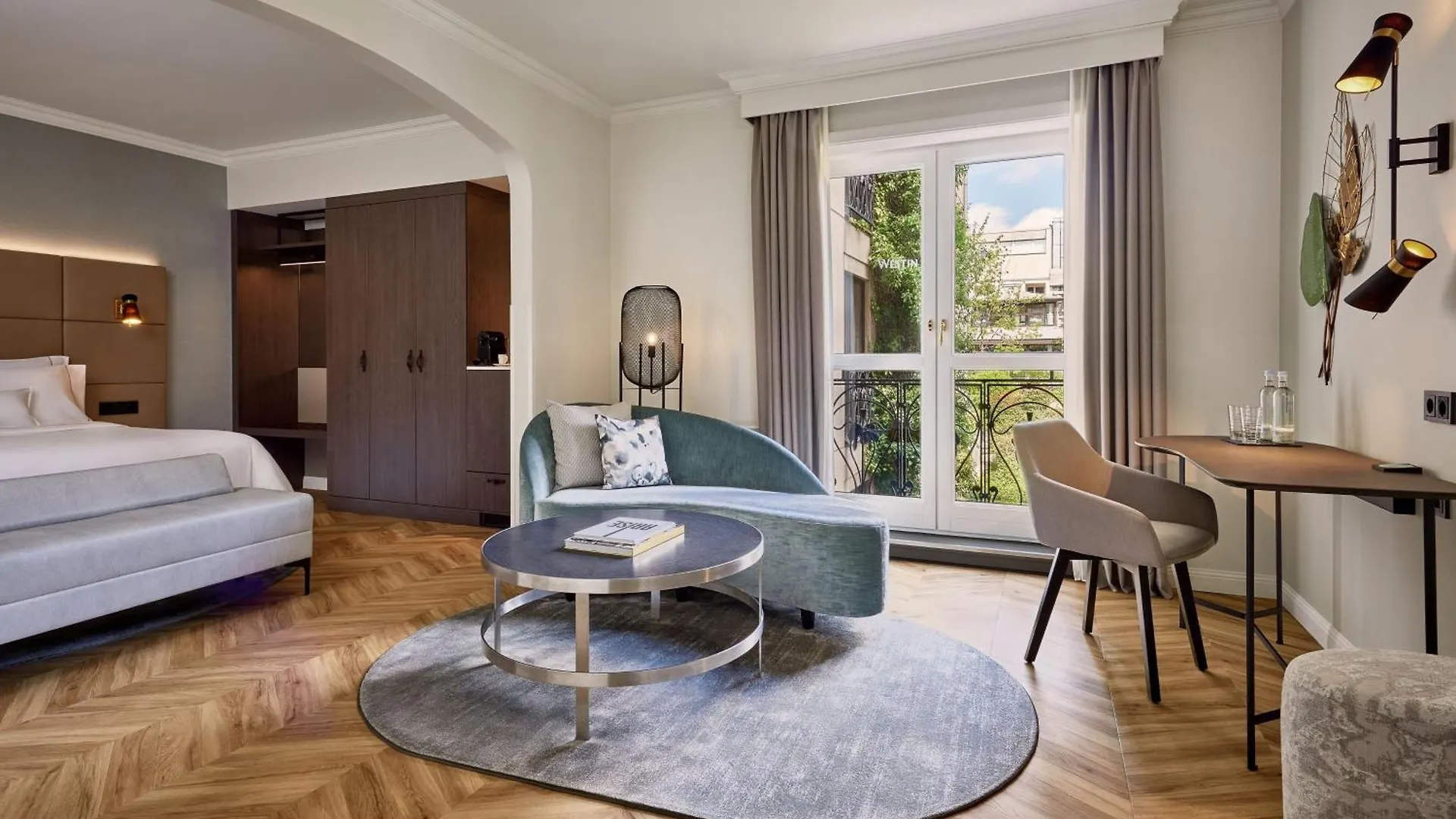The Westin Grand Berlin Hotel