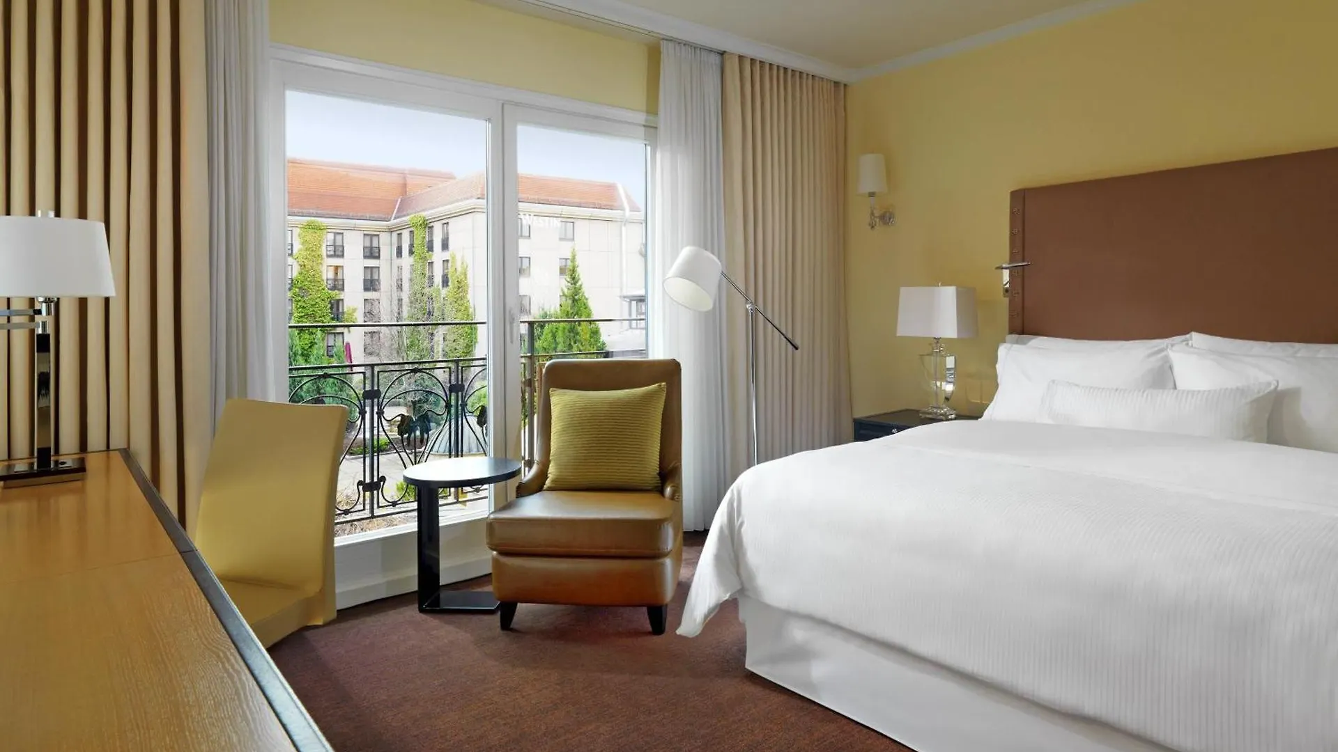The Westin Grand Berlin Hotel