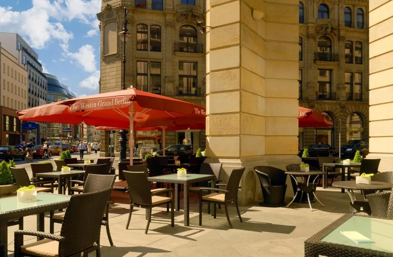 The Westin Grand Berlin Hotel