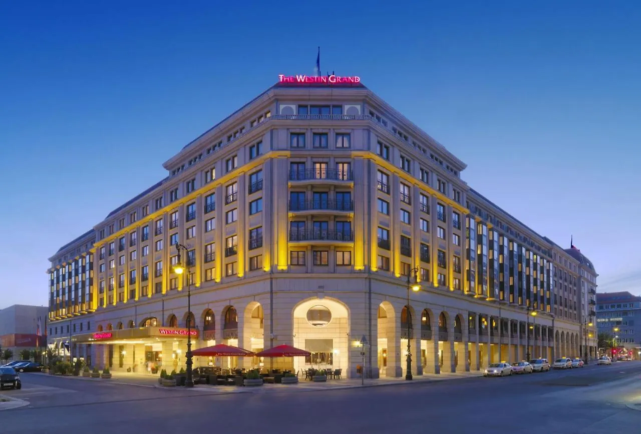 The Westin Grand Berlin Hotel