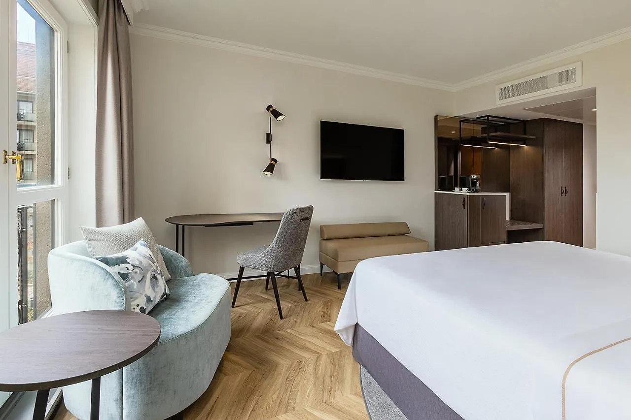 The Westin Grand Berlin Hotel