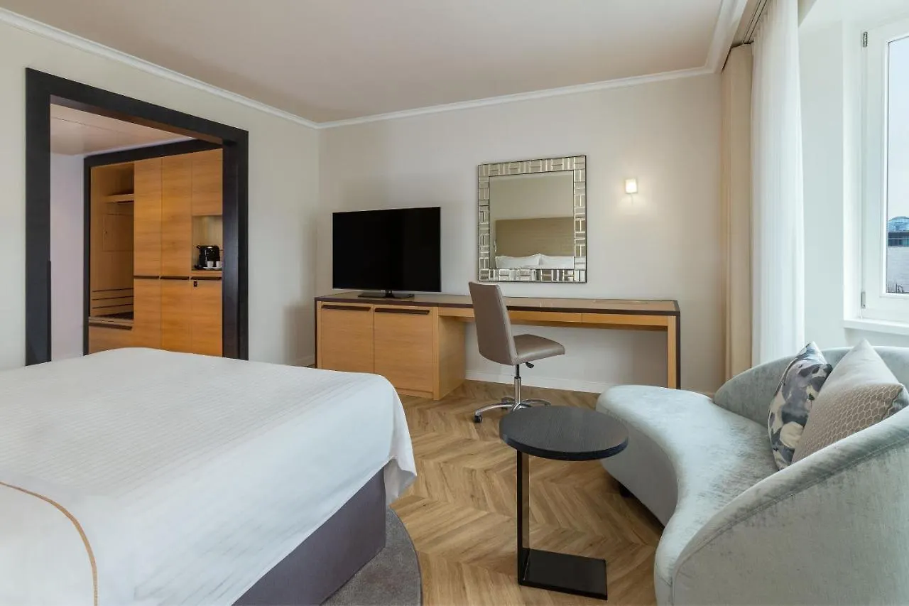 *****  The Westin Grand Berlin Hotel Duitsland