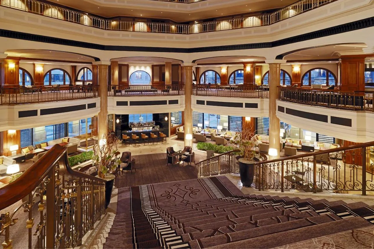 The Westin Grand Berlin Hotel