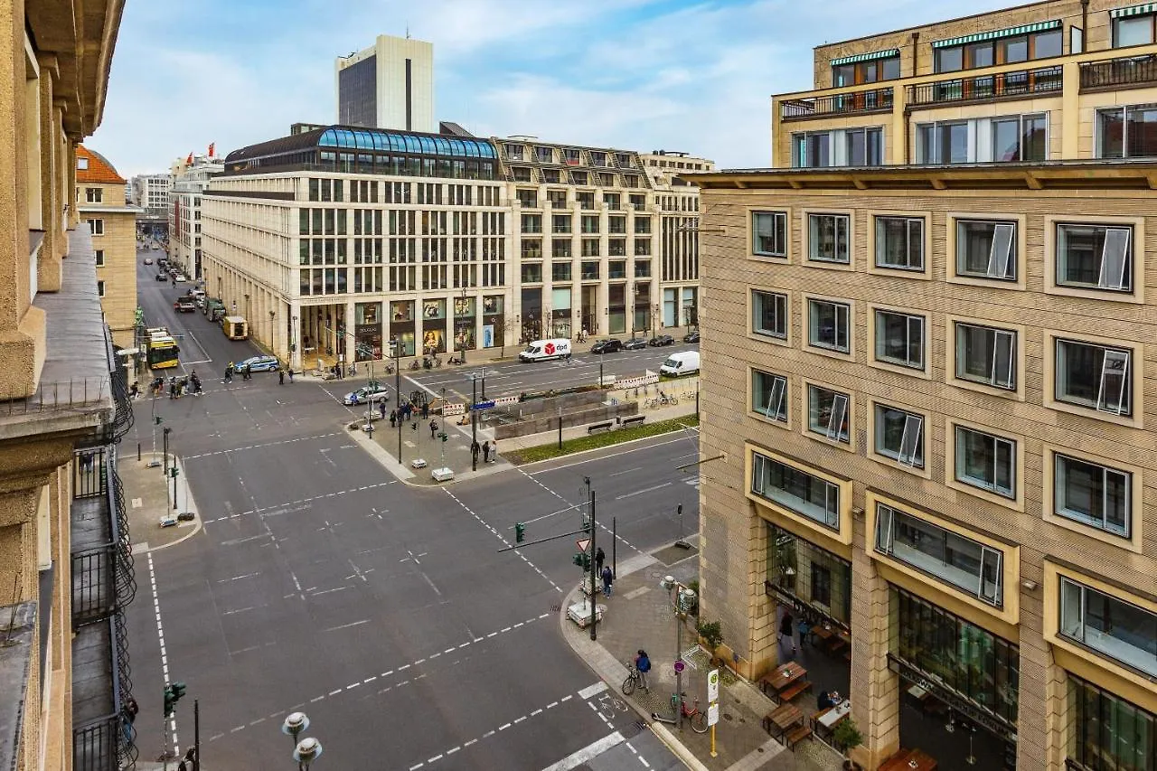 The Westin Grand Berlin Hotel
