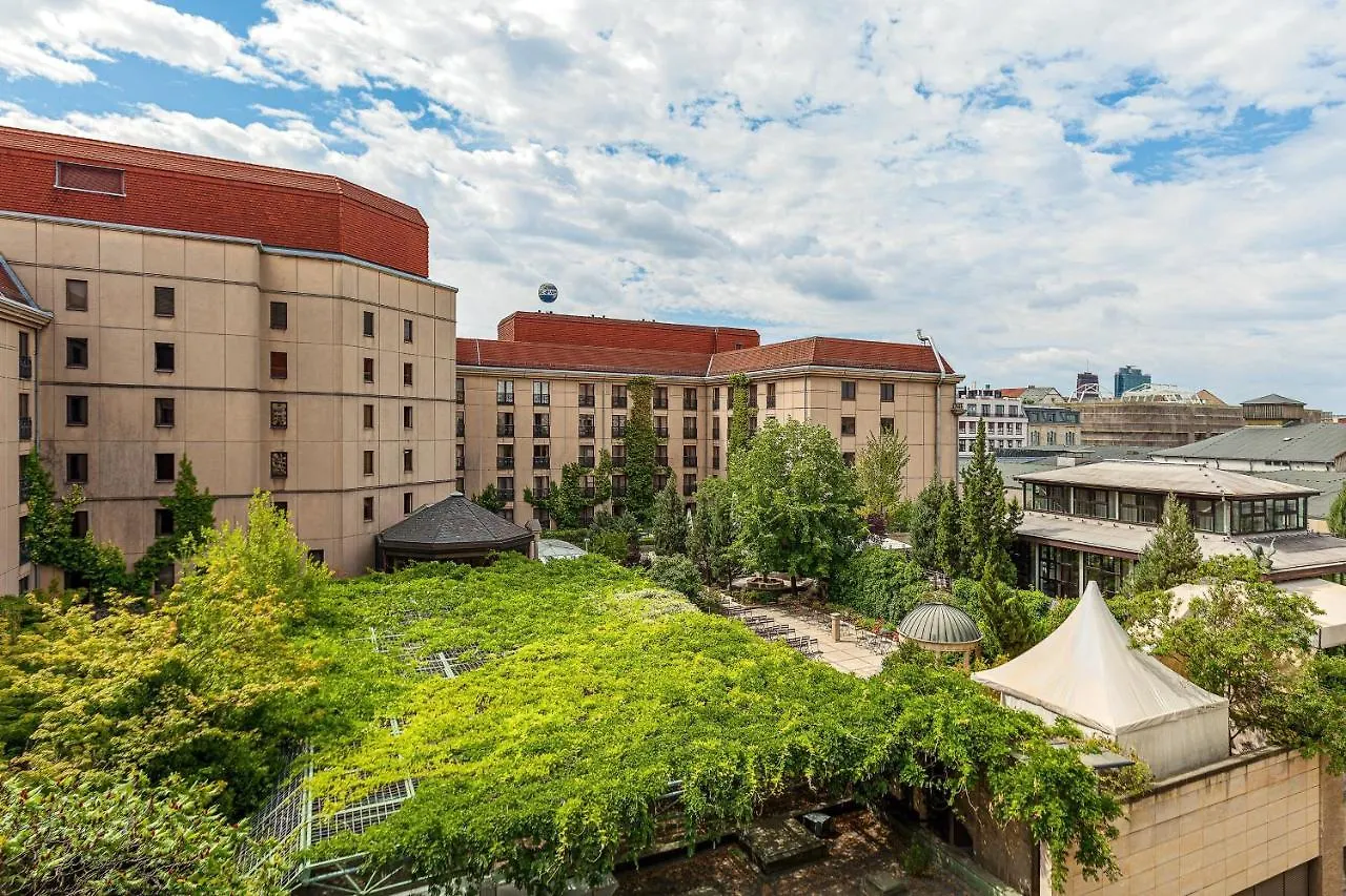 The Westin Grand Berlin Hotel