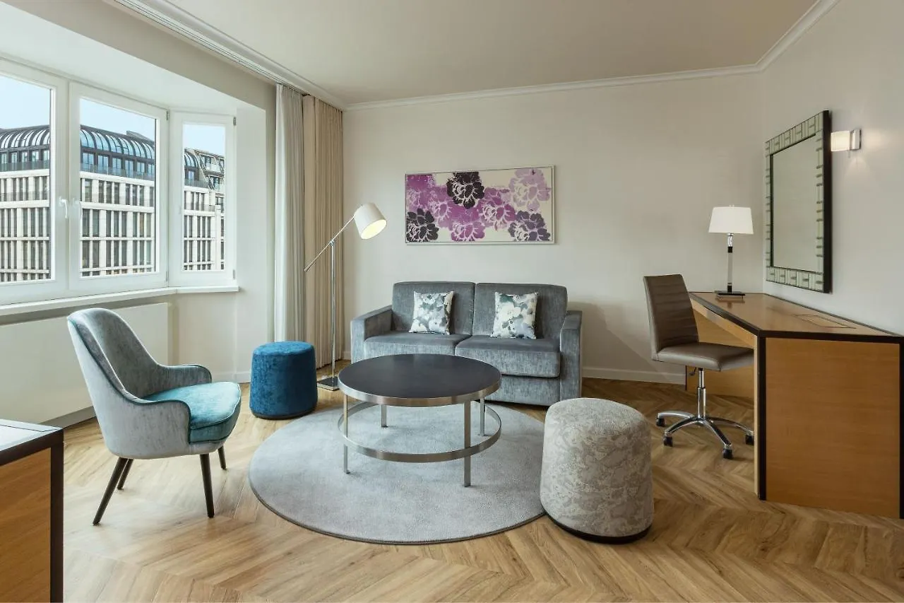 The Westin Grand Berlin Hotel