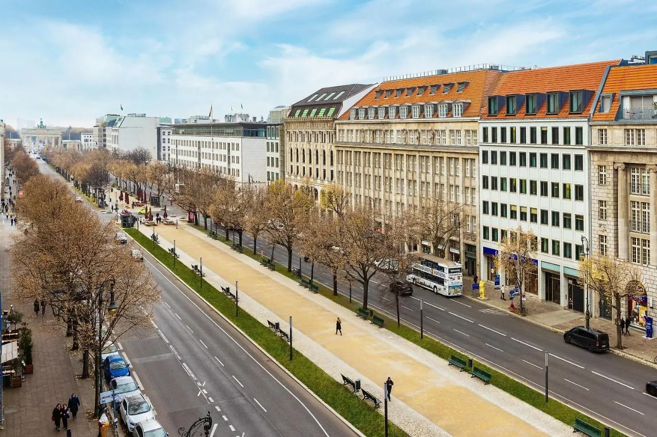 The Westin Grand Berlin Hotel