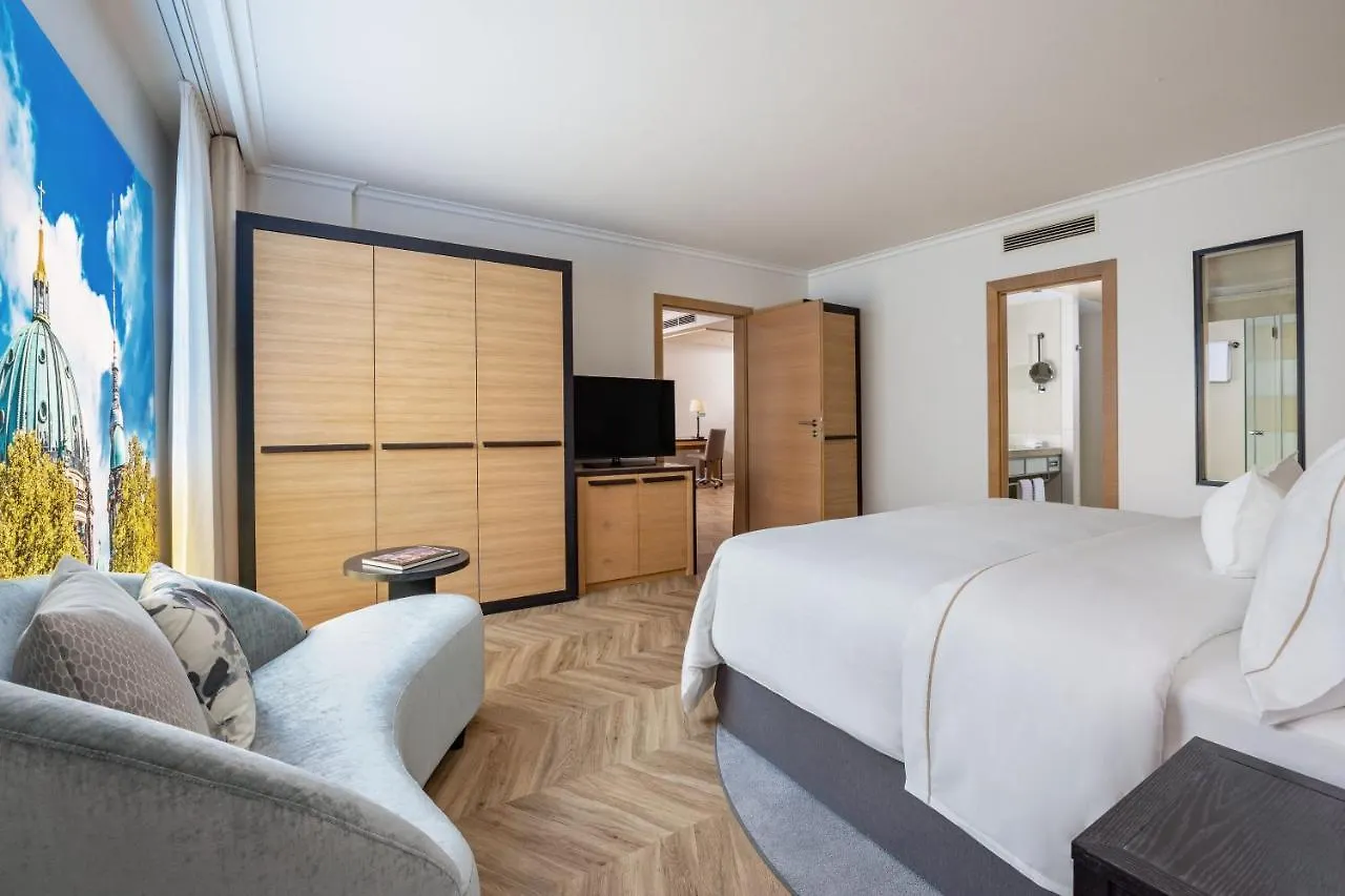 The Westin Grand Berlin Hotel