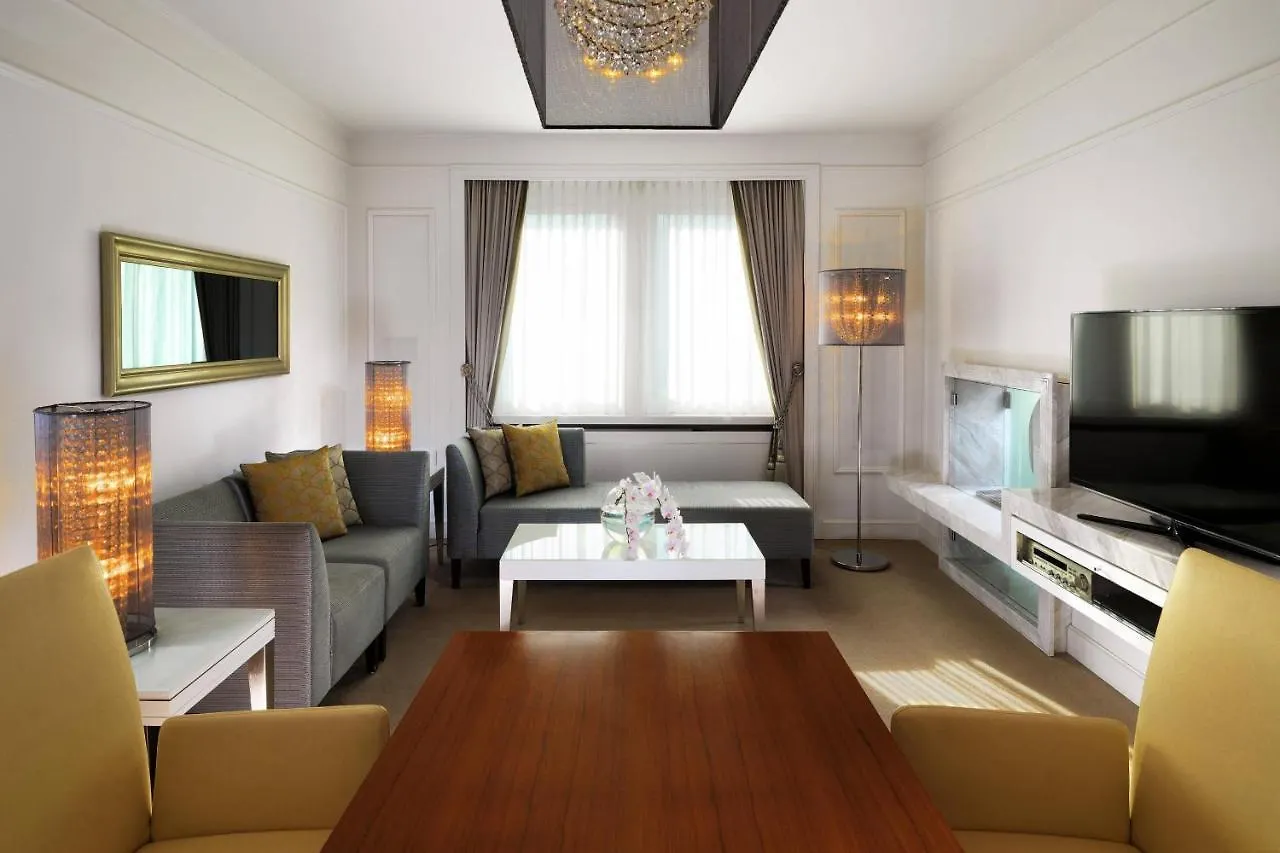 The Westin Grand Berlin Hotel