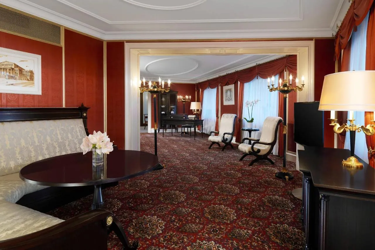 The Westin Grand Berlin Hotel