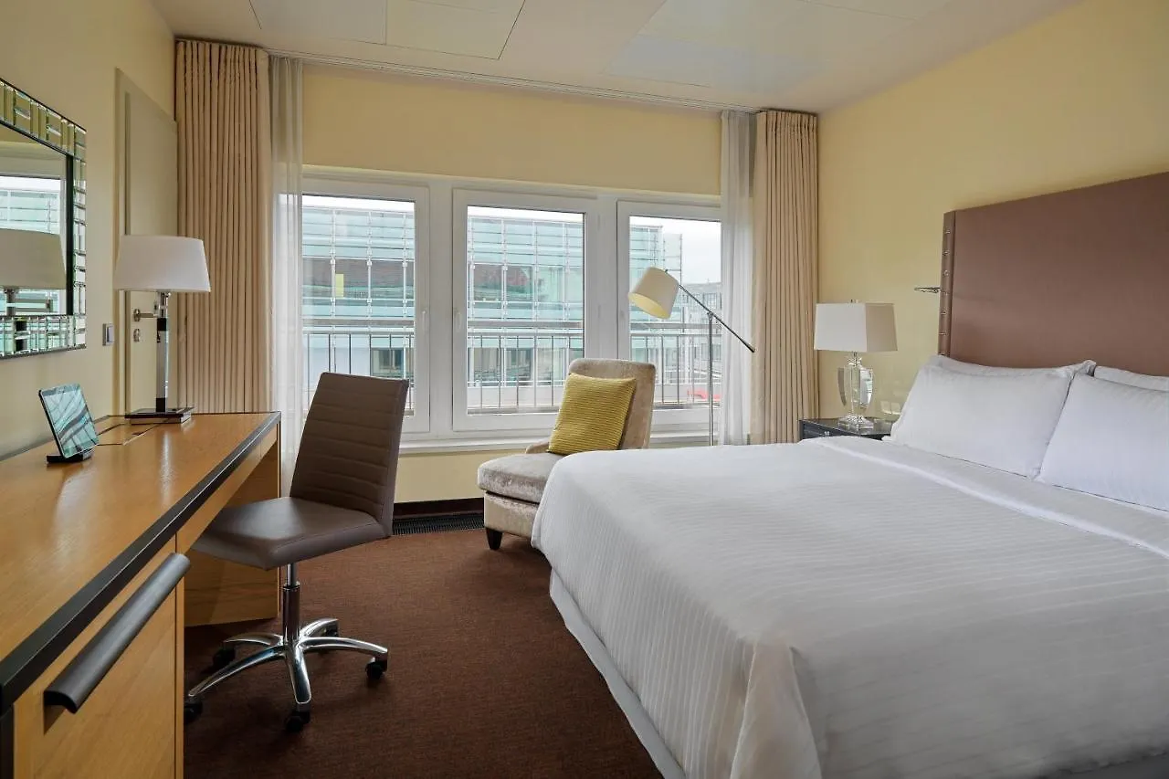 The Westin Grand Berlin Hotel