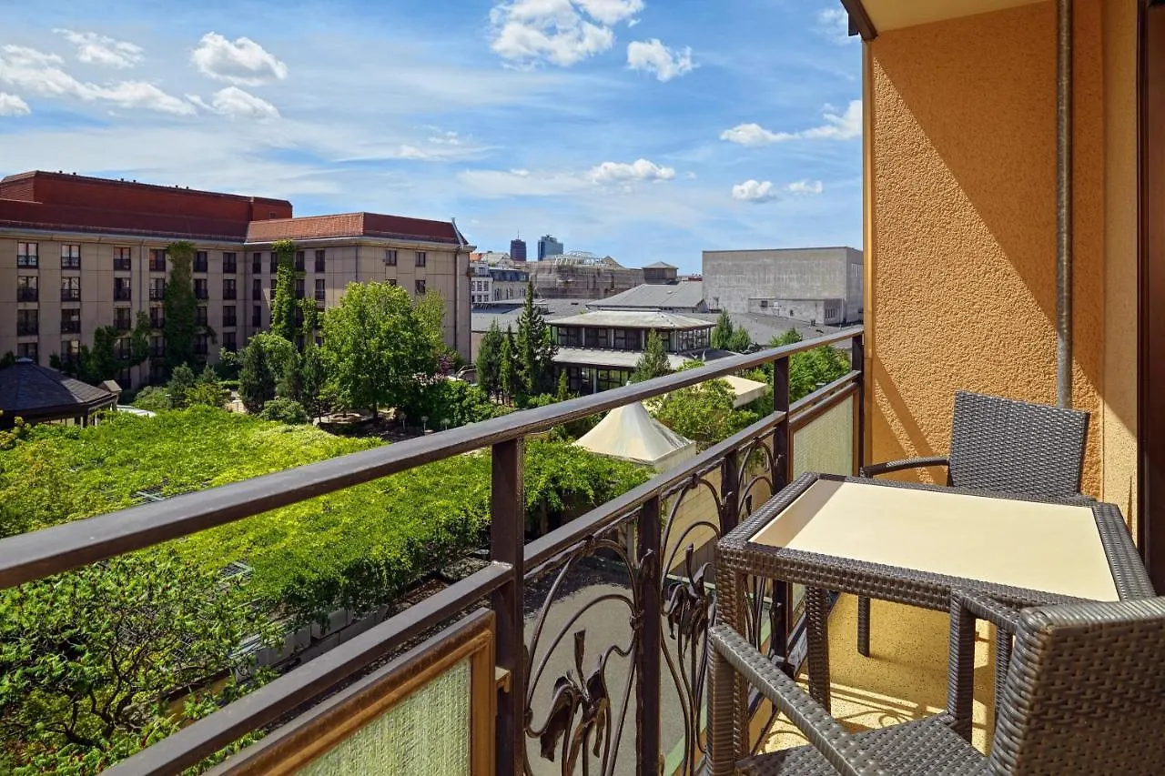 The Westin Grand Berlin Hotel 5*,