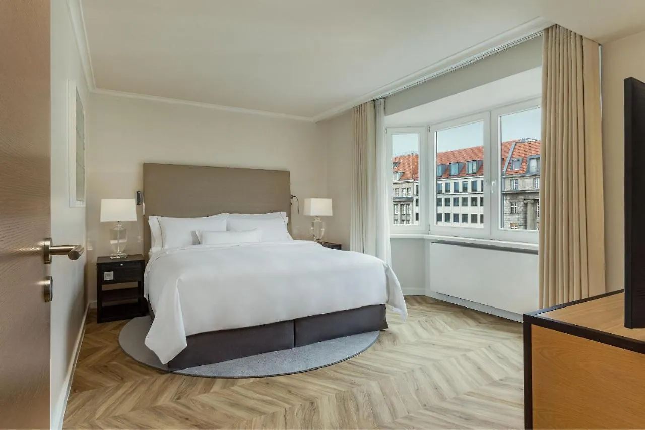 The Westin Grand Berlin Hotel