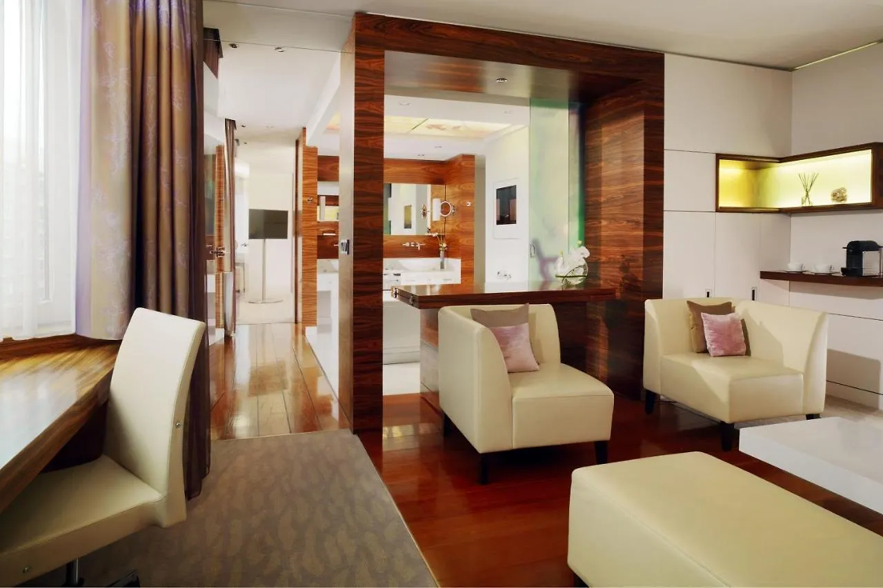 The Westin Grand Berlin Hotel