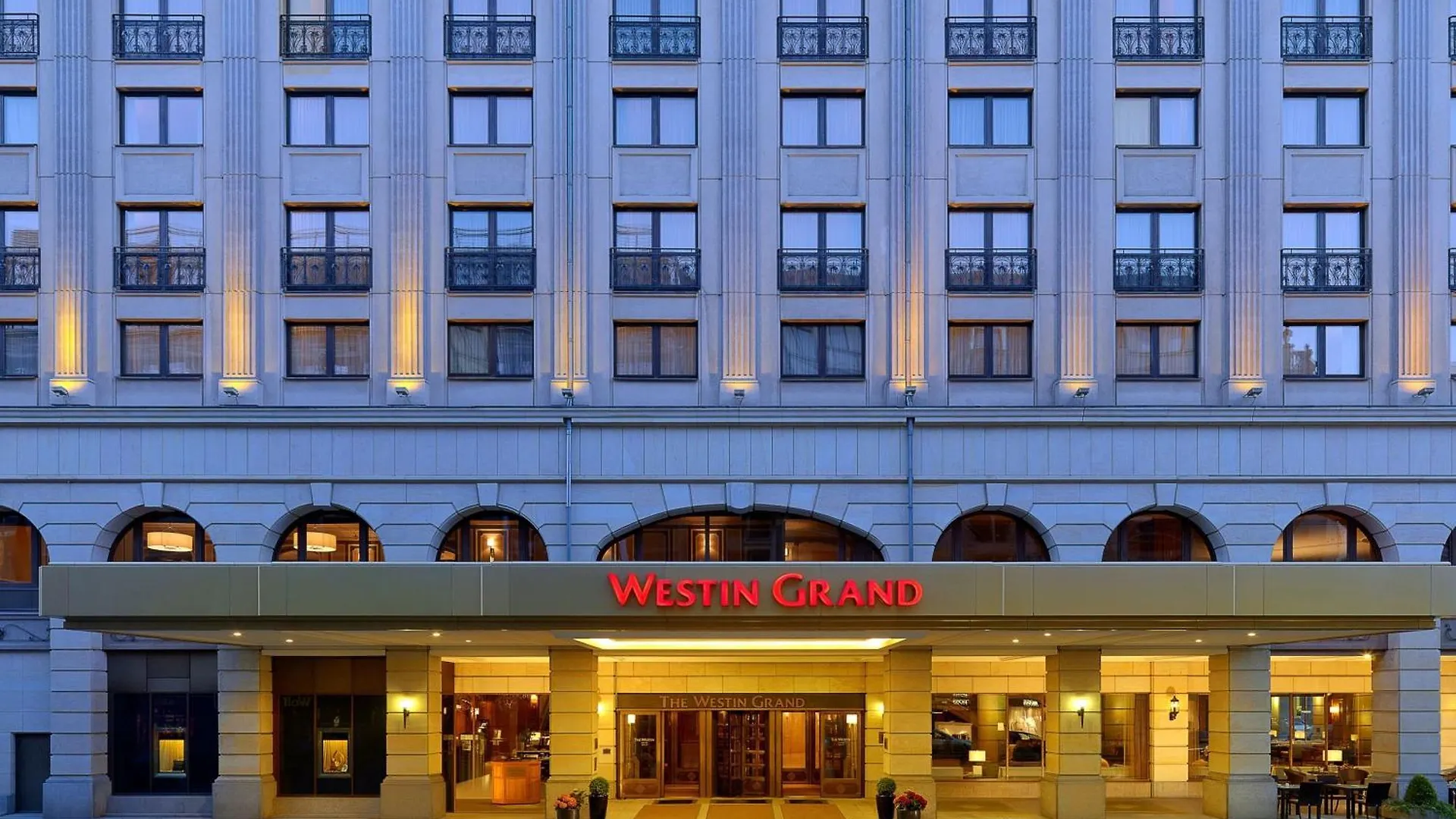 *****  The Westin Grand Berlin Hotel Duitsland