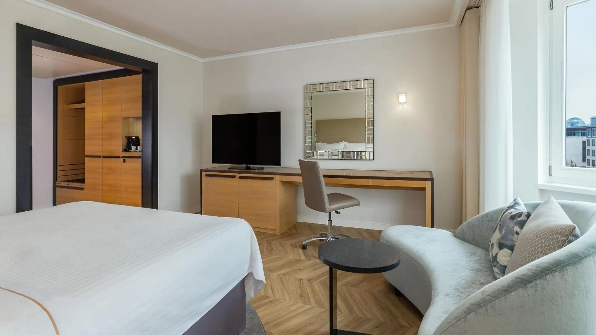 *****  The Westin Grand Berlin Hotel Duitsland
