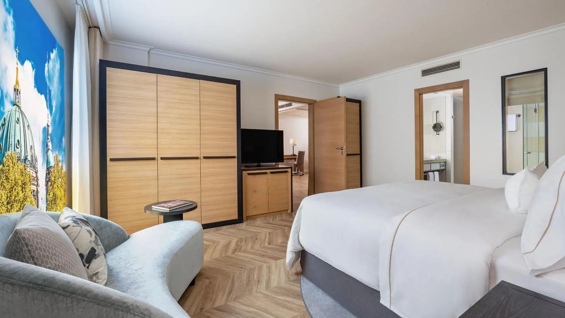 The Westin Grand Berlin Hotel