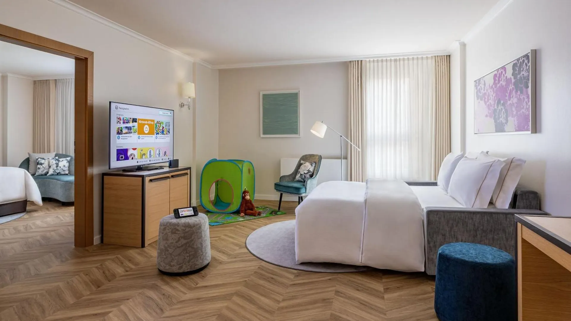 The Westin Grand Berlin Hotel