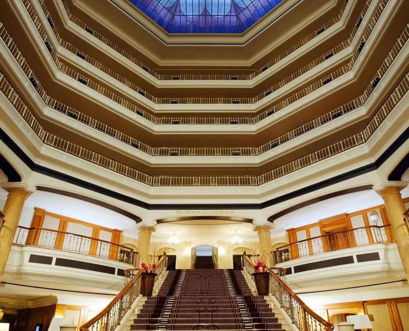 The Westin Grand Berlin Hotel
